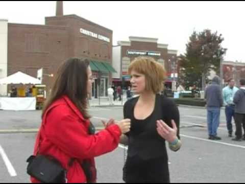 Lisa Sullivan Talks with Sissy Harrington 2007