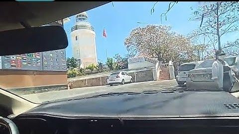 Bổ Túc Bằng mới luyện kỹ năng cua dốc cao Leo và đỗ dốc ngọn Hải Đăng thành phố biển Vũng Tàu