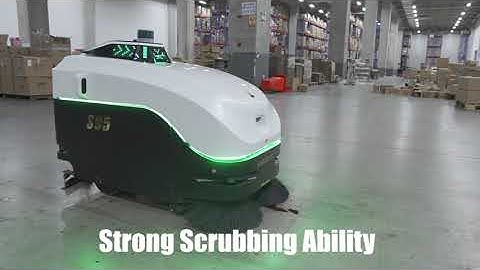 KOKOBOTS AMR Cleaning Robot