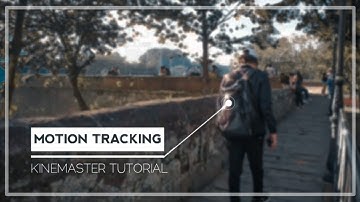 Easy Motion Tracking | Call Out Tracking | Kinemaster Tutorial | Jas Tutorial PH |