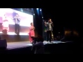 kapil sharma in Amritsar for new show promotion(chotti  Mandeep  on stage with great comedian)