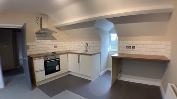 1 bed to 2 bed Flat Conversion in Wales