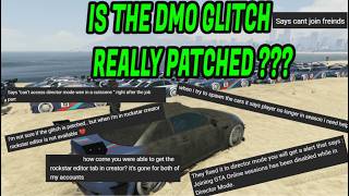 GTAV ONLINE -  🚫STOP 🚫 SAYING IT’S PATCHED.  👉 IS THE DMO Glitch Still Working 😲  (FEB 27 2026)