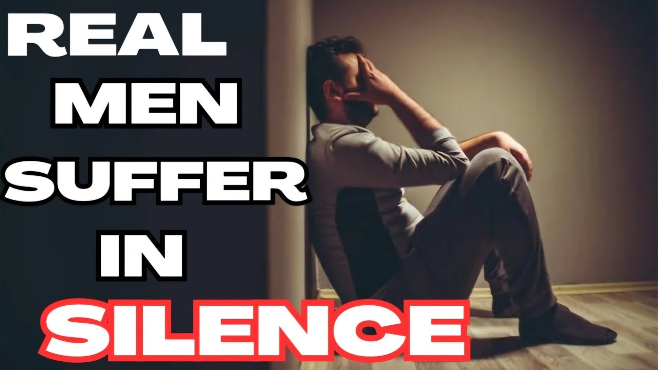 Real Men Suffer In SILENCE | Why Taking Your Ls in Private and Keeping ...