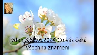 Výklad karet💗CO VÁS ČEKÁ PŘÍŠTÍ TÝDEN 3.6 - 9.6.💗Váhy - Štír - Střelec - Kozoroh - Vodnář - Ryby