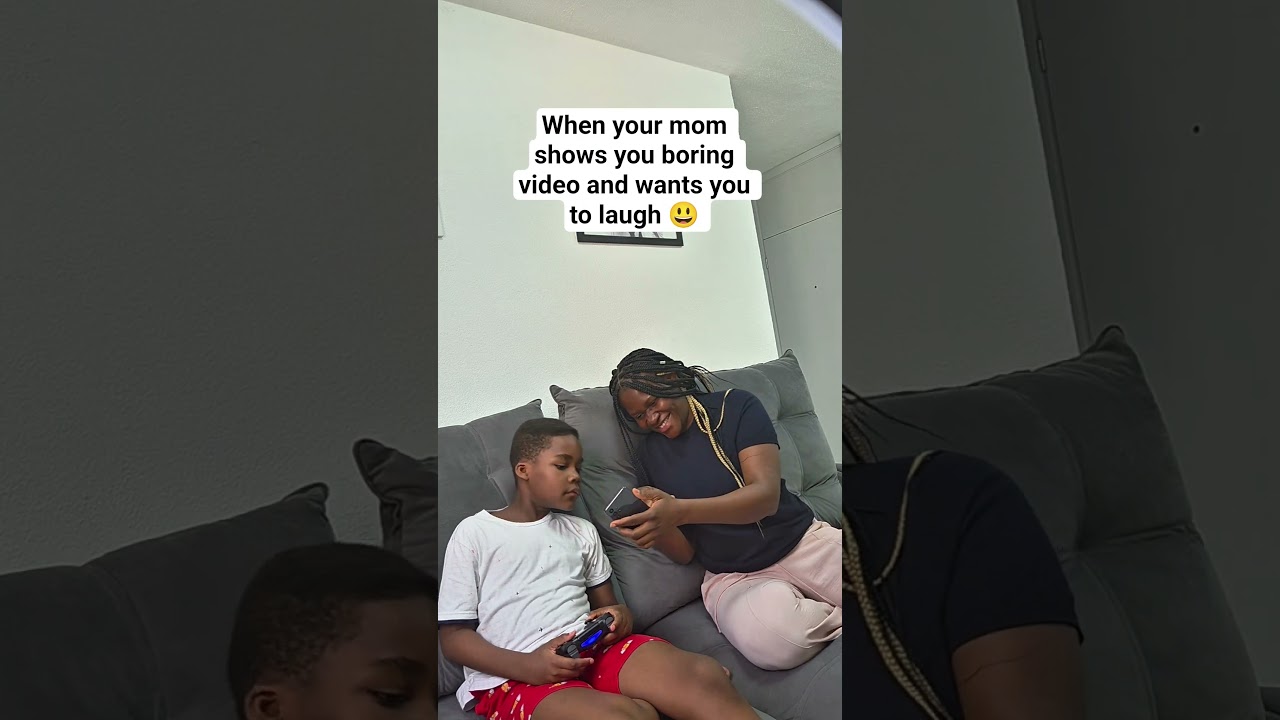 Why are African parents always like this ?