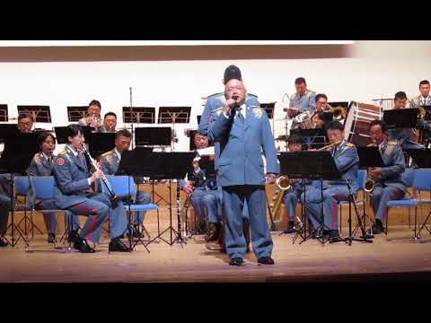 陸上自衛隊第11音楽隊芦別公演