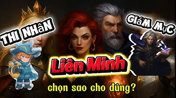 Cách Chơi Team Liên Minh | Top Heroes| Đừng phân vân nữa nhé !