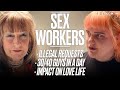 Old Sex Worker Meets Young Sex Worker | The Gap | @LADbible TV
