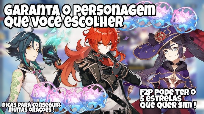 Novo personagem de Genshin Impact viraliza nas redes sociais e já é  altamente aguardado ⋆ MMORPGBR