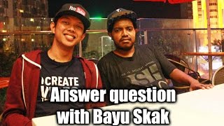 CARA JADI YOUTUBERS FT. BAYU SKAK