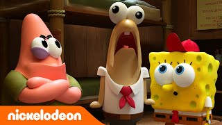 كامب كورال | ذعر سمكة الأنشوجة! | Nickelodeon Arabia