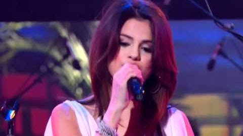 Selena Gomez & The Scene Perform Sunday at 8:30/7:30c! - So Random! - Disney Channel Official