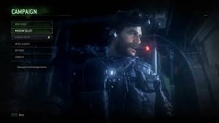 Call of Duty 4: Modern Warfare [Remastered] Campaign P1 + Fatal Error Fix