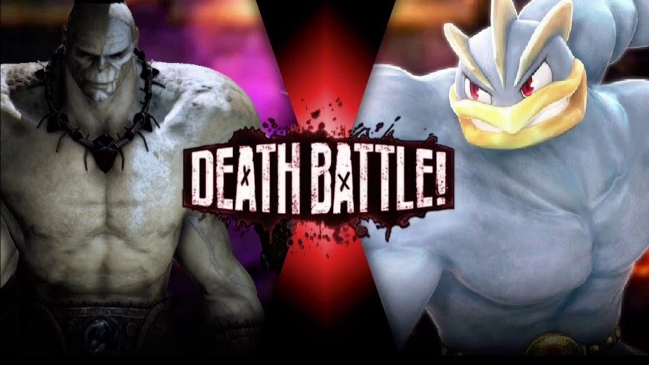 Todd Talk #148 - Goro Vs Machamp Death Battle Reaction! 