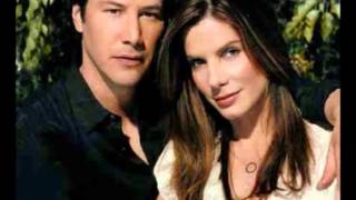 Video thumbnail of "ONE IN A MILLION - Sandra Bullock & Keanu Reeves"