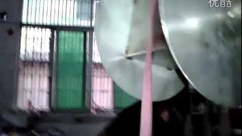 Automatic tape rolling machine