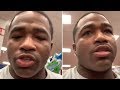 Adrien Broner sets the record STRAIGHT, &quot;i dont play with all that gay sh*t!&quot;