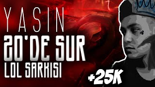 Yasin - 20 De Sur Şarkisi Ceza-Suspus Parodi