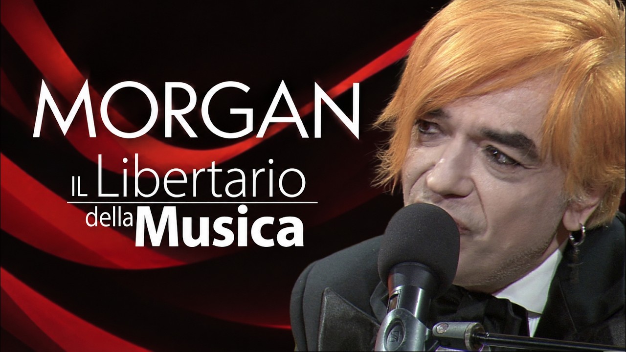 Morgan - Il Libertario della Musica