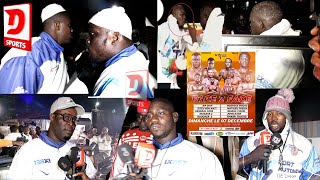 🔥FACE TO FACE : TALFA VS AMANEKH  FILS DE BALLA VS THIATOU YOFF,'' LOU DOY WAR