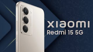 : Redmi 15 5G  Xiaomi  ,   ,   