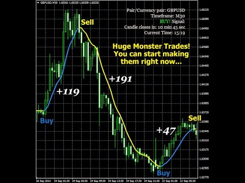 buy sell arrow scalper