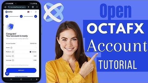 How To Open OctaFX Account | Open Account In OctaFX