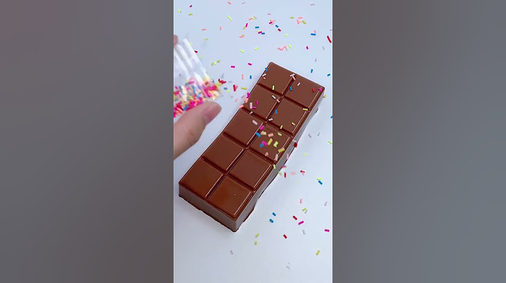 Dubai Chocolate ASMR Slime – Rich, Luxurious & Ultra-Satisfying!
