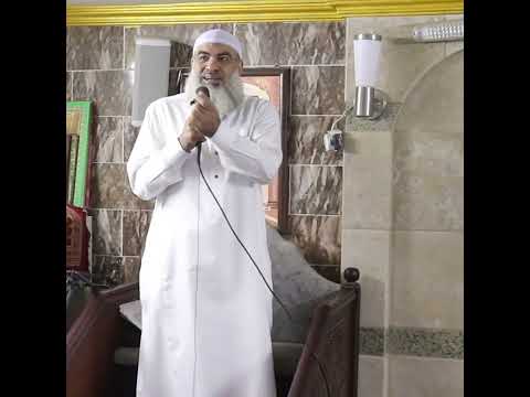 الخطبة كاملة بعنوان شاب نشأ في عبادة الله سبعة يظلهم الله ظله الشيخ مسعد أنور