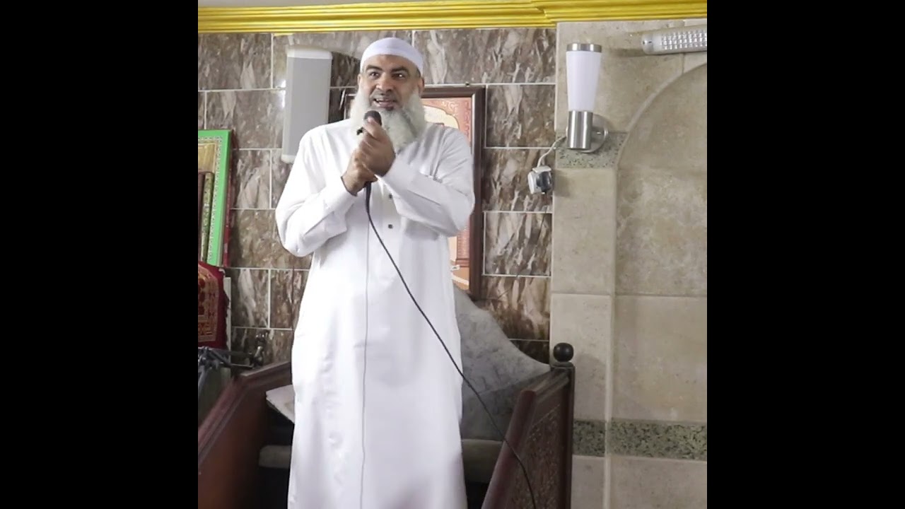 الخطبة كاملة  🕌  بعنوان 