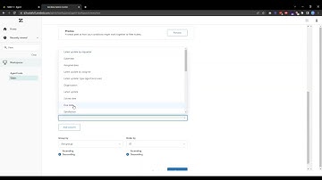 Guidde - How to Create Ticket View on Zendesk