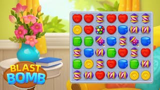 Blast Bomb: Match3 Cube Puzzle @kidsgames2000 screenshot 3