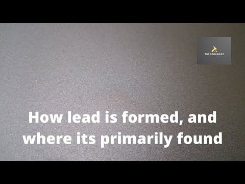 How Long Does Lead Take To Form
