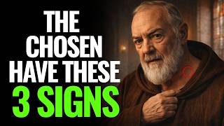 PADRE PIO REVEALED: 3 SECRET MARKS ONLY THE CHOSEN HAVE