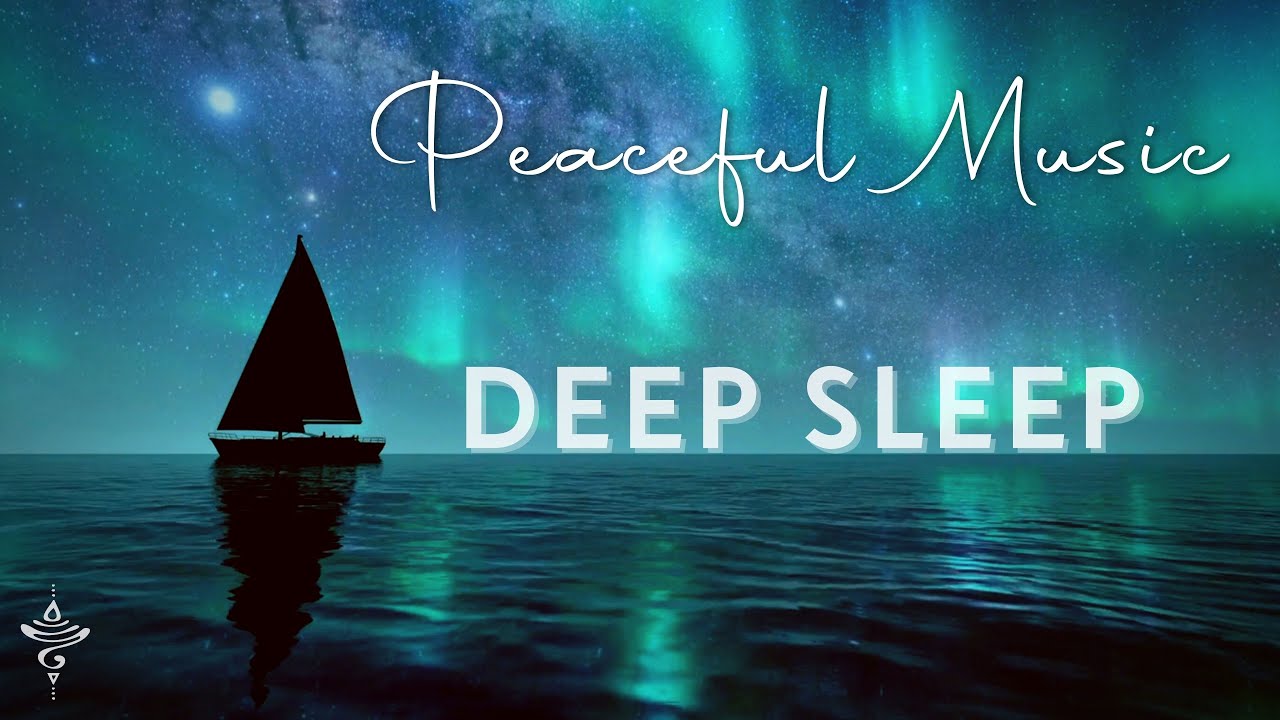 2 HOURS Relaxing Music for Deep Sleep , Stress Relief , Relaxation ...