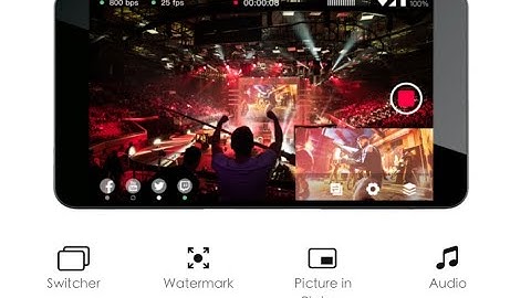 How to Stream to YouTube via RTMP with YoloBox