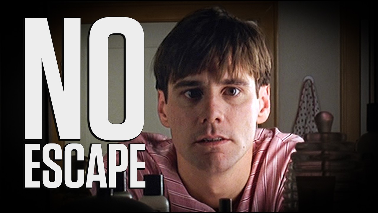 The Truman Show: You Are Being Watched