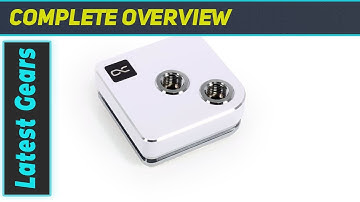 Alphacool Core 1 CPU Water Block: The Ultimate Cooling Solution!