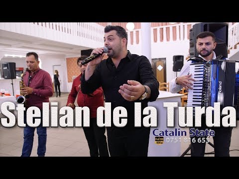 Stelian de la Turda , Jocuri Tiganesti , Colaj Live - NOU - Nunta Daniela & Cosmin Ursu