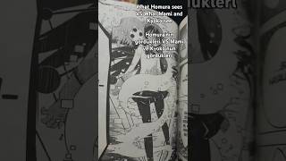 What Homura sees VS What Mami and Kyoko see#madokamagica #homura#mami#kyoko#vs #see What Homura sees VS What Mami and Kyoko see#madokamagica #homura#mami#kyoko#vs #see