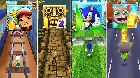 Top 5 Endless Runner Games for Android & iOS 2025 | Best Running Games Like Subway Surfers & Temple