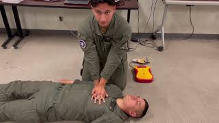 Demonstration  Video - CPR