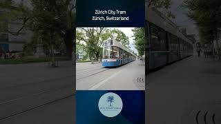 Zürich City Tram - Zürich, Switzerland
Explore the busy and efficient Zürich City Tram system in Zürich, Switzerland. This video showcases modern trams traveling through the city streets, historic neighborhoods, and scenic urban landscapes that make Zürich’s public transportation network one of the best in Europe. A great watch for transit enthusiasts, railfans, and travelers discovering Switzerland. Zürich City Tram - Zürich, Switzerland