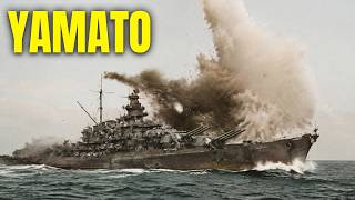 How US Navy Sank the Biggest Battleship Ever Built.. in 2 Hours