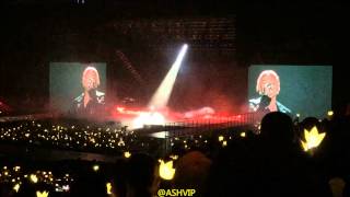 150613 BB MADE TOUR IN HK -Taeyang (Eyes,Nose,Lips)