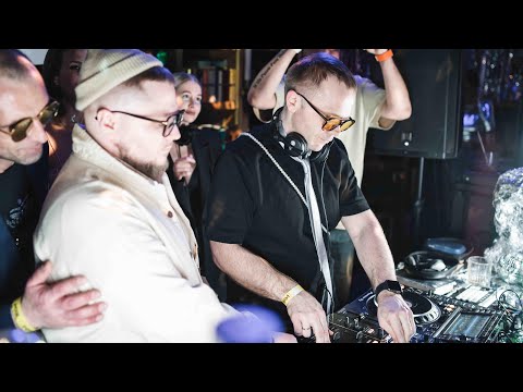 Matvienkov & TP - Studio 54 DJ Set @Community Club (Indie Dance & House Mix) 4K HDR