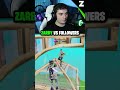Zarby vs Followers #bestcontrollersettings #fortnite #romania #gaming
