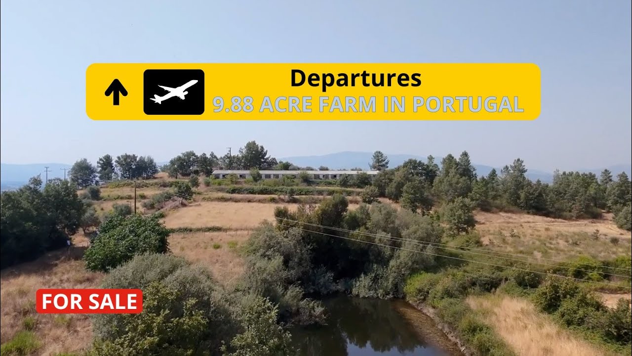 Quinta deslumbrante a venda no Centro de Portugal