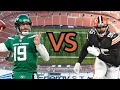 New York Jets vs Cleveland Browns Week 2 Pregame show